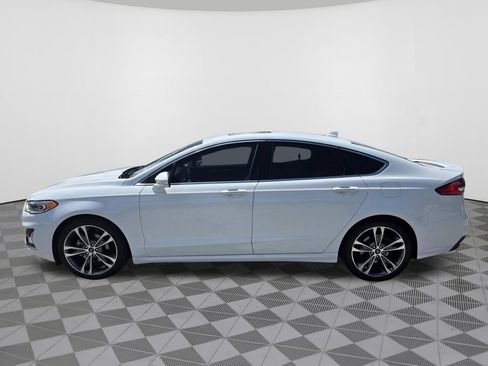 Used 2020 Ford Fusion Titanium FWD image 13