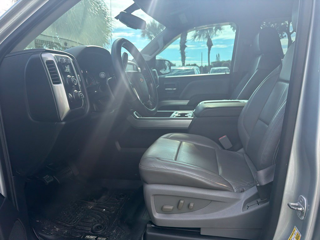 Used 2015 Chevrolet Silverado 1500 LT w/ All Star Edition AWD/4WD image 8
