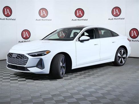 New 2025 Audi A5 2.0T Premium Plus image 4