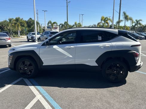 New 2026 Hyundai Kona SEL Sport FWD image 10