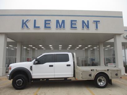 Used 2020 Ford F450 XL w/ Power Equipment Group
