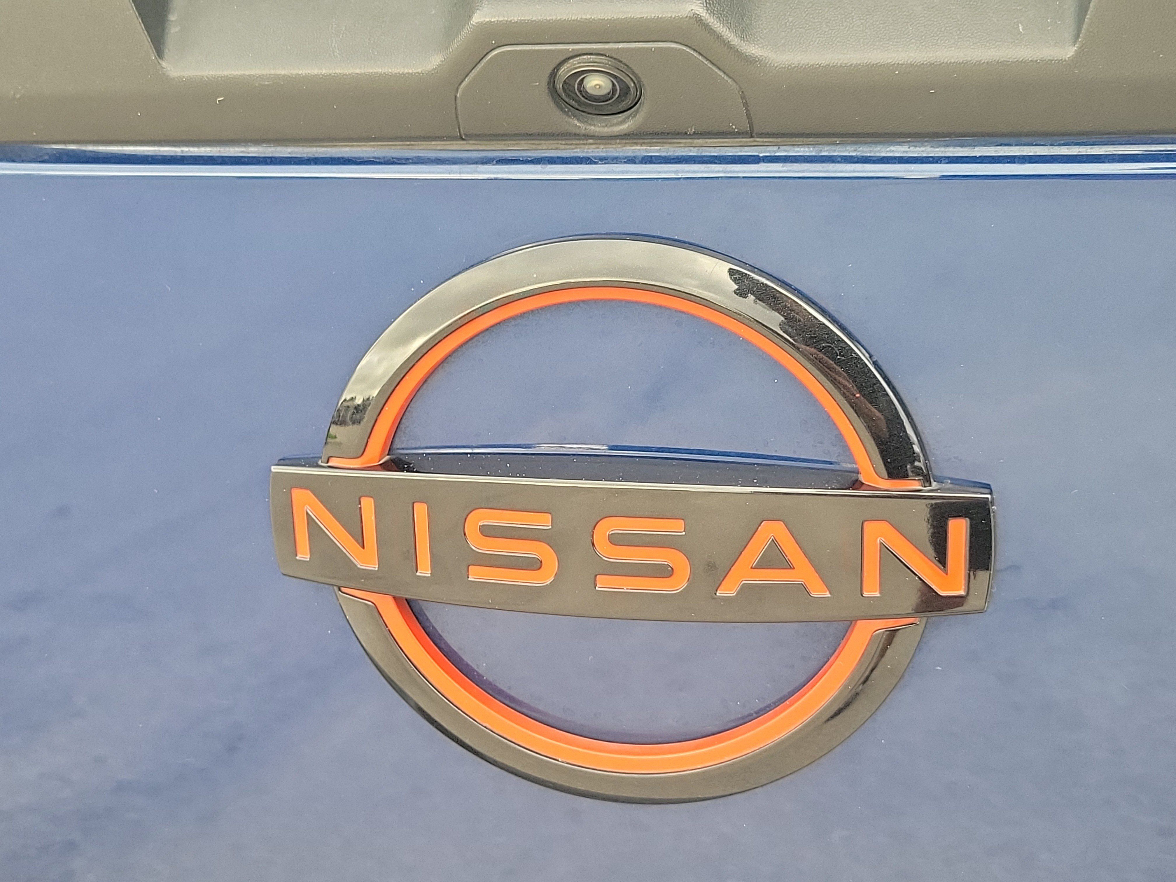 Used 2022 Nissan Frontier Pro-X RWD image 10