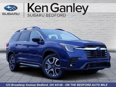 New 2026 Subaru Ascent Limited
