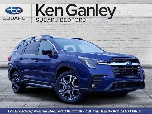 New 2026 Subaru Ascent Limited image 1