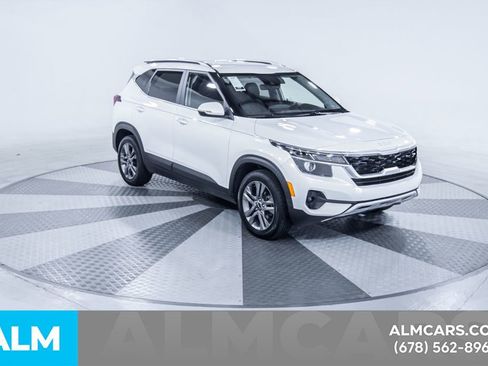 Used 2022 Kia Seltos S FWD image 14