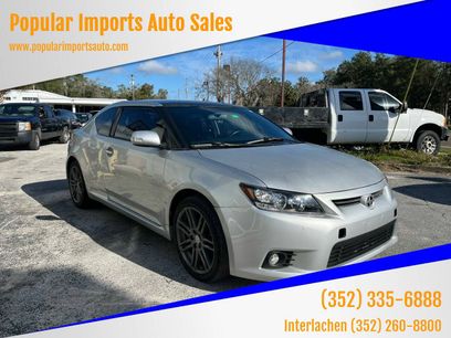 Used 2013 Scion tC