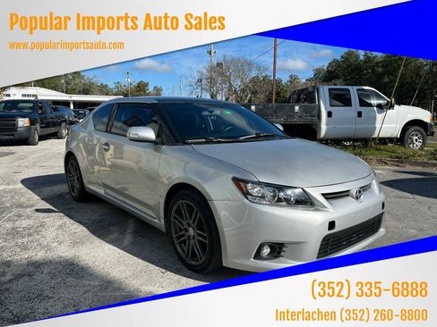 Used 2013 Scion tC FWD image 1