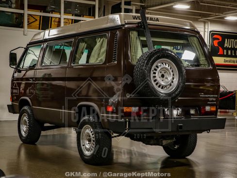 Used 1986 Volkswagen Vanagon image 19