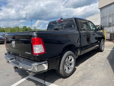 Used 2021 RAM 1500 Big Horn AWD/4WD image 5