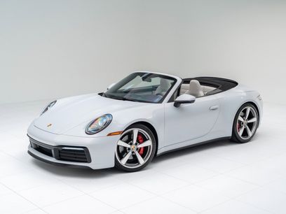 Certified 2024 Porsche 911 Carrera 4S