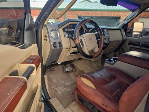 Used 2008 Ford F250 Lariat AWD/4WD image 7