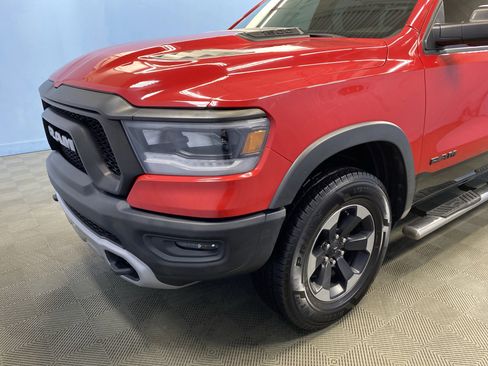 Certified 2019 RAM 1500 Rebel image 48