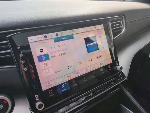 New 2026 Jeep Grand Wagoneer 4WD image 11