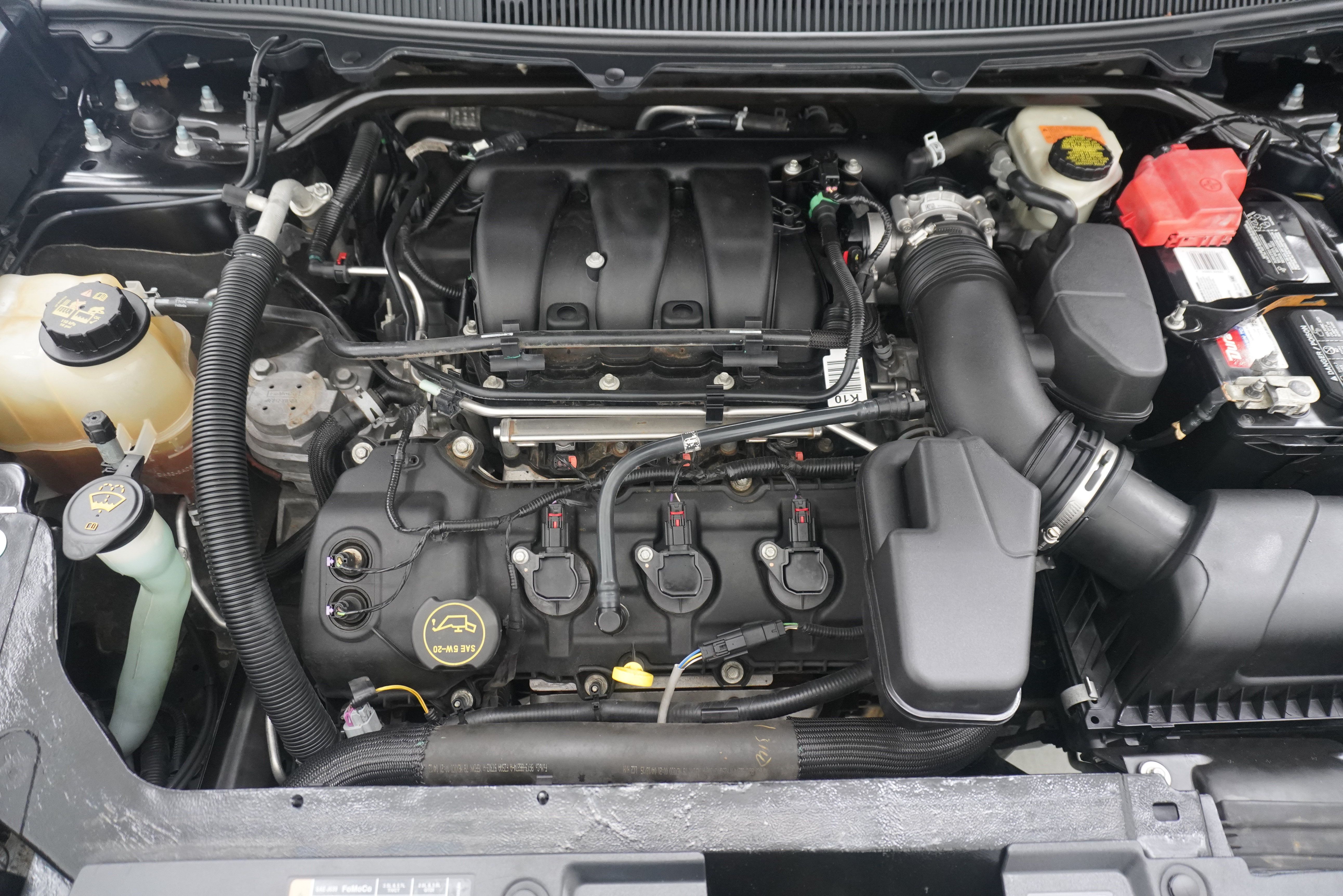 Used 2016 Ford Flex Limited FWD image 29