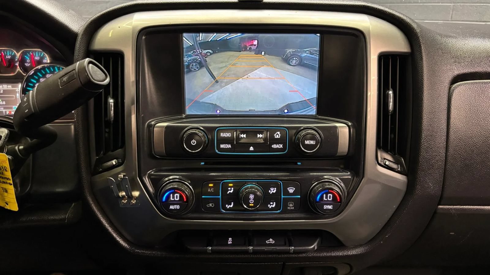 Used 2015 Chevrolet Silverado 1500 LT w/ All Star Edition AWD/4WD image 10