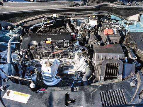 Certified 2024 Honda HR-V Sport image 27