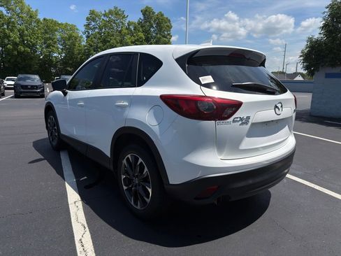 Used 2016 MAZDA CX-5 Grand Touring AWD/4WD image 3