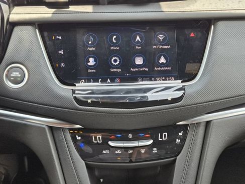New 2026 Cadillac XT5 Premium Luxury w/ Driver Assist Package FWD image 12