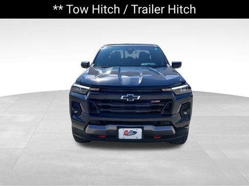 Certified 2024 Chevrolet Colorado Z71 w/ Advanced Trailering Package AWD/4WD image 8