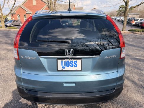 Used 2013 Honda CR-V EX-L image 4