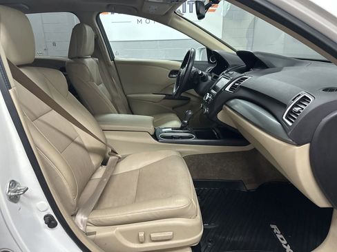 Used 2018 Acura RDX w/ Technology Package AWD/4WD image 20