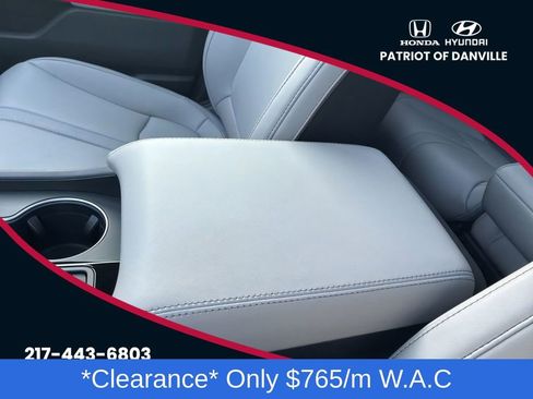 New 2025 Honda Pilot Touring image 24