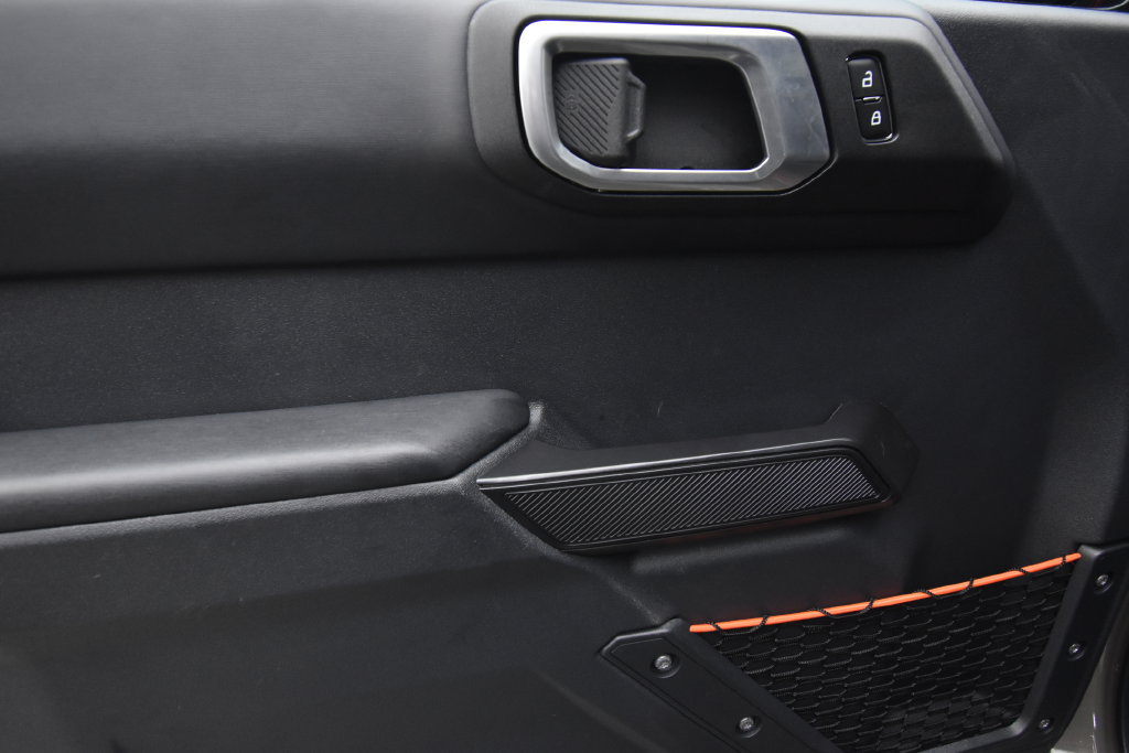 Used 2026 Ford Bronco Raptor w/ Interior Carbon Fiber Pack AWD/4WD image 21