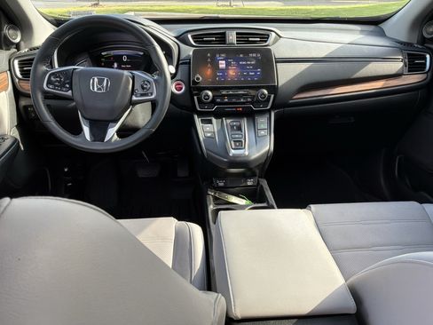 Used 2022 Honda CR-V EX-L image 28