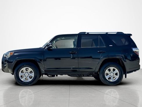 Certified 2024 Toyota 4Runner SR5 Premium w/ Moonroof Package image 2