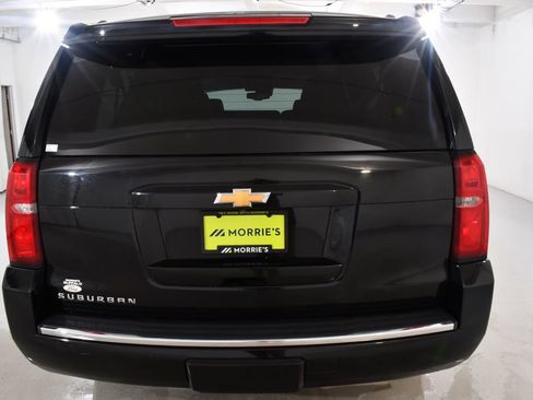 Used 2015 Chevrolet Suburban LTZ AWD/4WD image 13