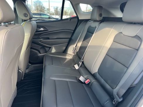 New 2026 Chevrolet Trax ACTIV w/ Driver Confidence Package image 19