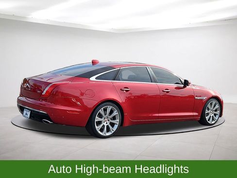 Used 2019 Jaguar XJ L Portfolio RWD image 7