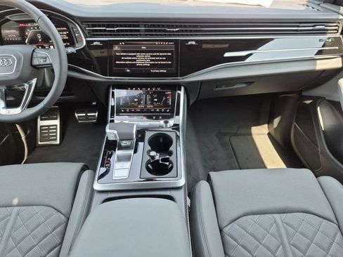 New 2026 Audi SQ8 Prestige AWD/4WD image 13