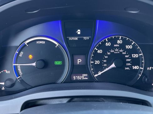 Used 2015 Lexus RX 450h AWD image 16