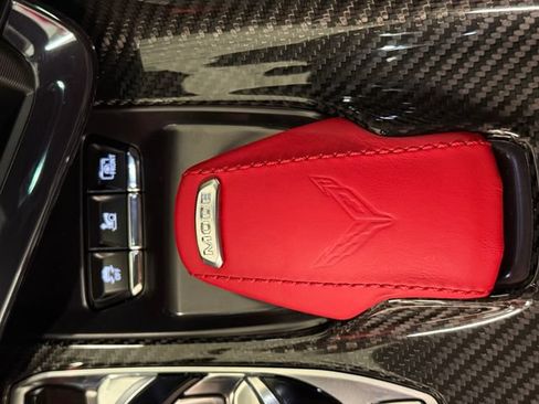 Used 2023 Chevrolet Corvette Z06 w/ Stealth Interior Trim Package RWD image 23