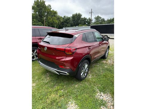 Used 2023 Buick Encore GX Essence w/ Experience Buick Package AWD/4WD image 2