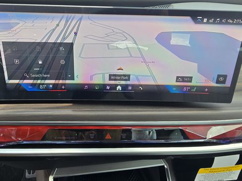 New 2026 BMW 760i xDrive AWD/4WD image 17