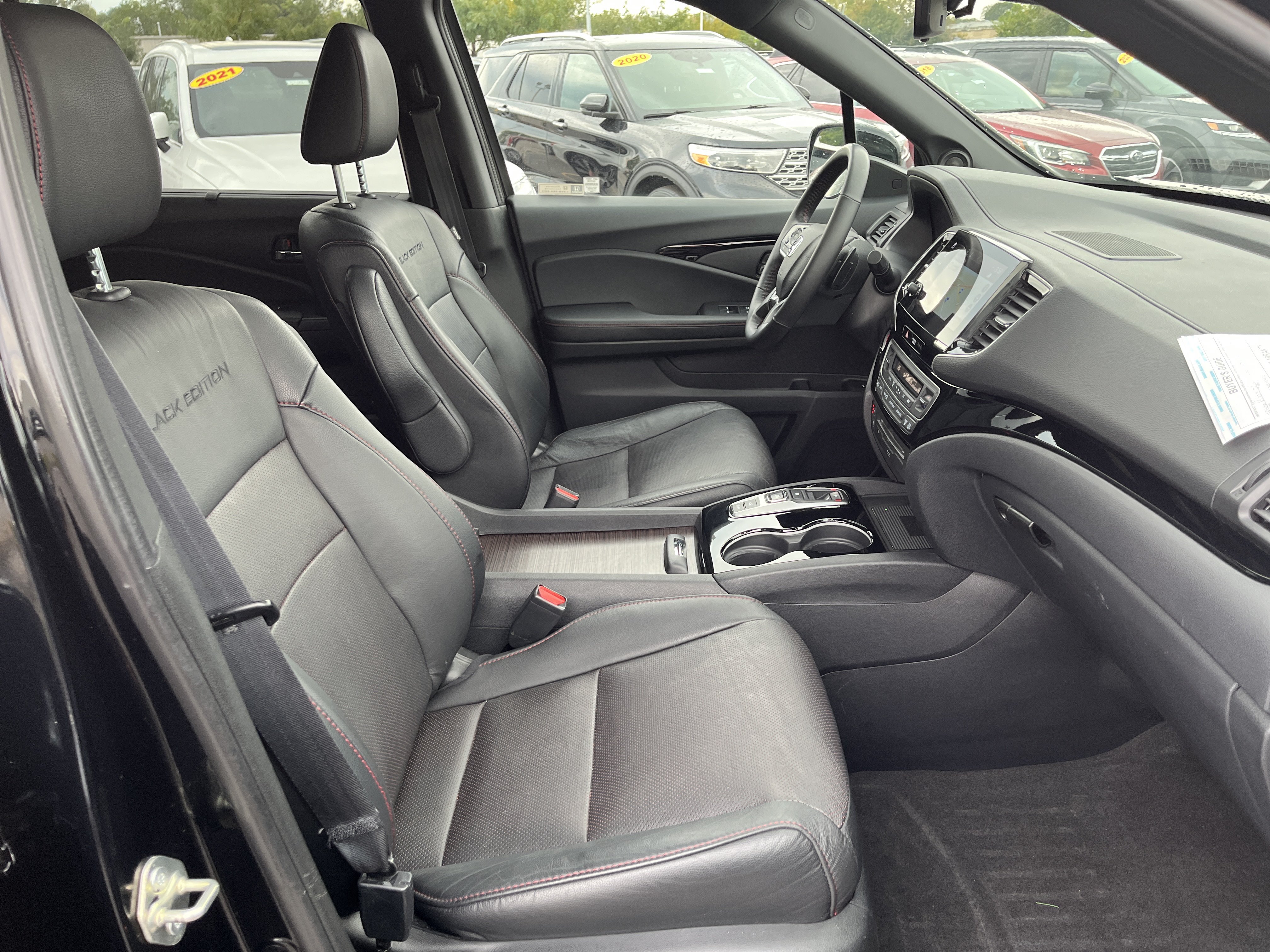 Used 2020 Honda Pilot Black Edition image 20