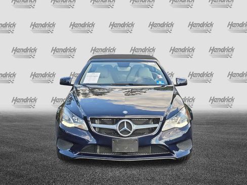 Certified 2015 Mercedes-Benz E 400 Cabriolet image 3