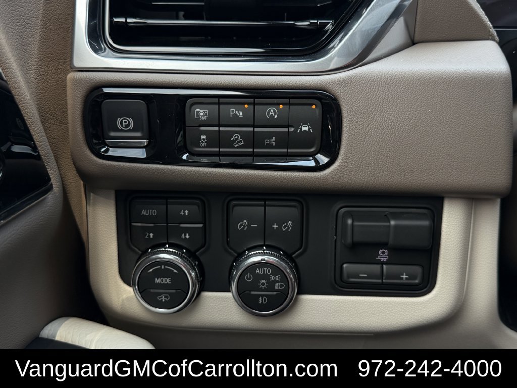 New 2027 GMC Yukon Denali w/ Denali Reserve Package AWD/4WD image 20
