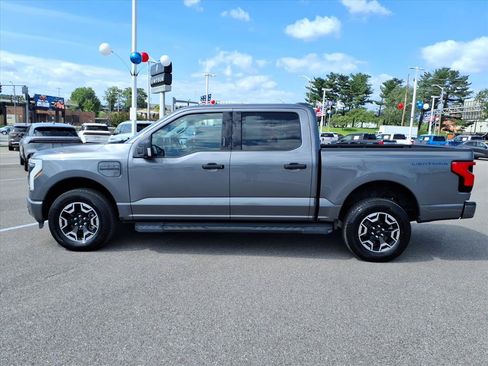 Certified 2023 Ford F150 Lightning XLT AWD/4WD image 2
