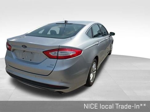 Used 2015 Ford Fusion SE w/ Equipment Group 202A FWD image 5