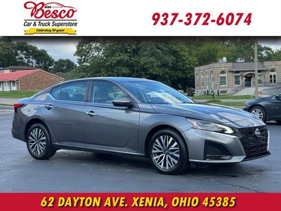 Used 2023 Nissan Altima 2.5 SV w/ SV Premium Package