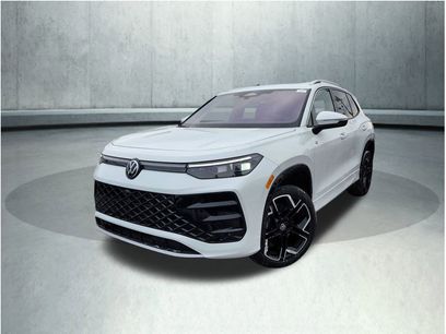 New 2026 Volkswagen Tiguan SEL R-Line