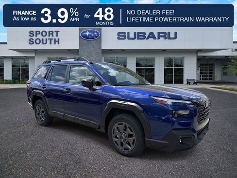 New 2026 Subaru Outback Premium AWD/4WD image 1