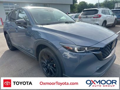 Used 2022 MAZDA CX-5 Carbon Edition