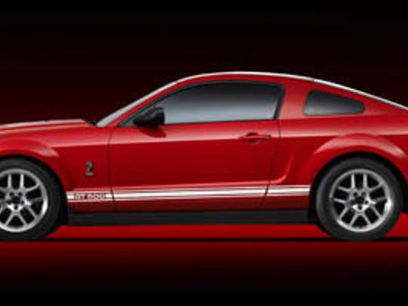 Used 2007 Ford Mustang Shelby GT500