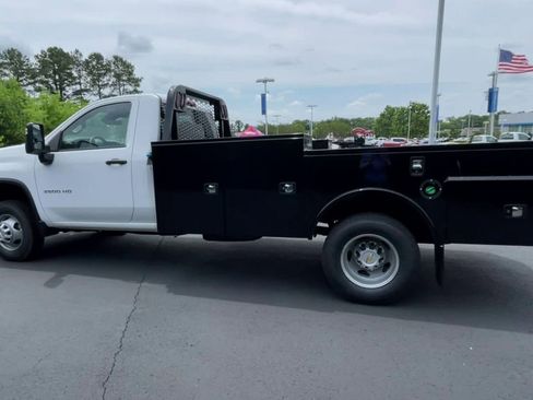 New 2024 Chevrolet Silverado 3500 W/T w/ WT Convenience Package image 6