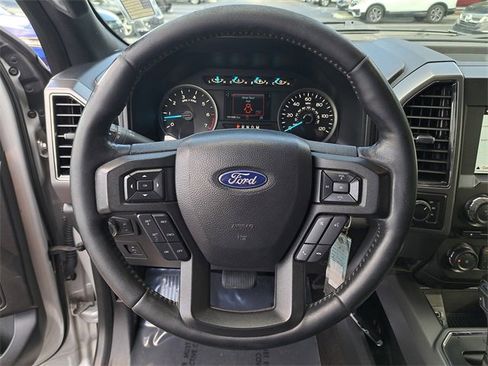 Used 2018 Ford F150 XLT w/ Equipment Group 302A Luxury image 25