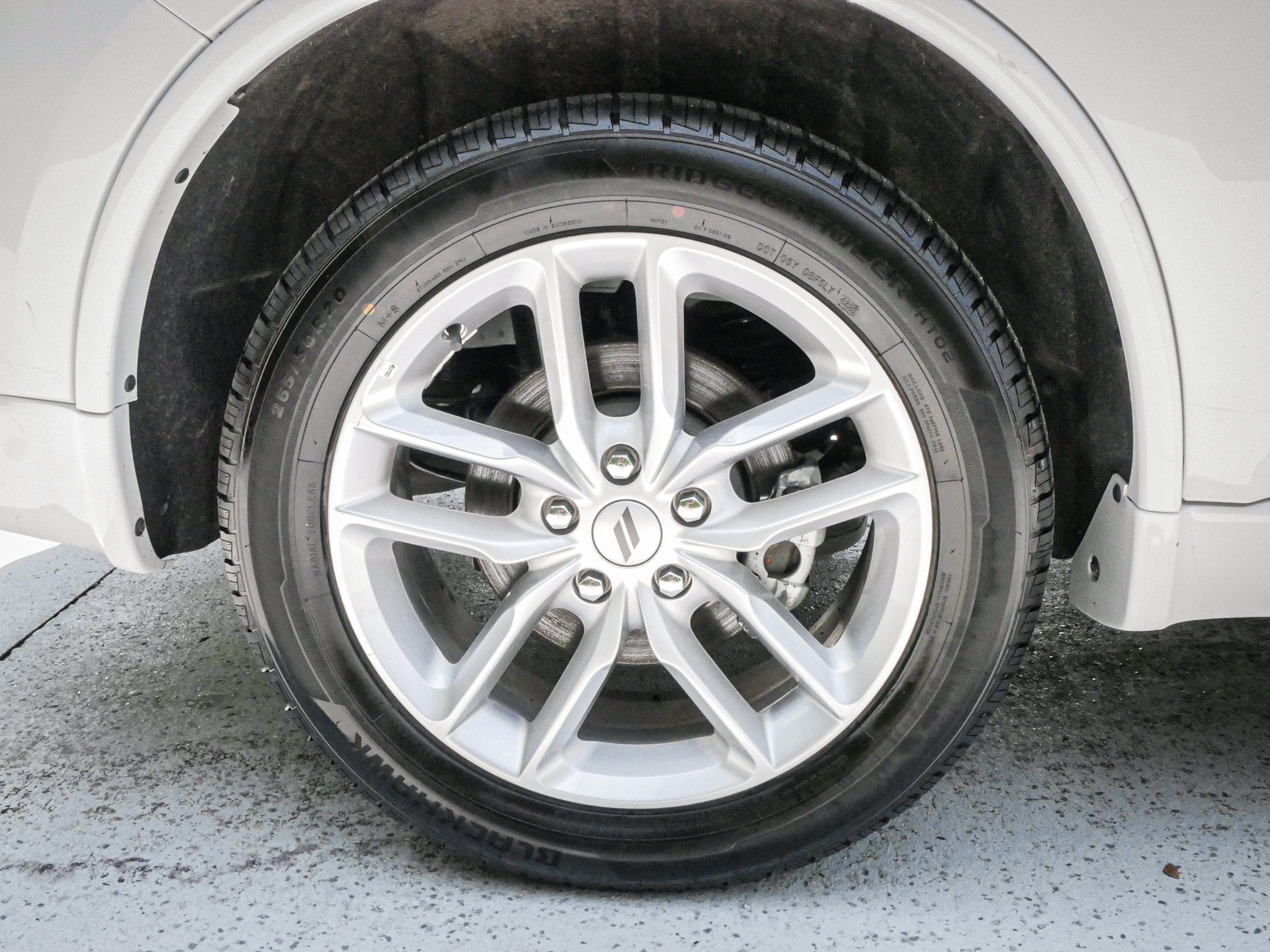 Used 2025 Dodge Durango R/T AWD/4WD image 13